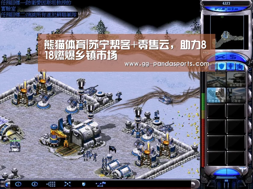 熊猫体育|苏宁帮客+零售云,助力818燃爆乡镇市场(图2) 熊猫体育官网