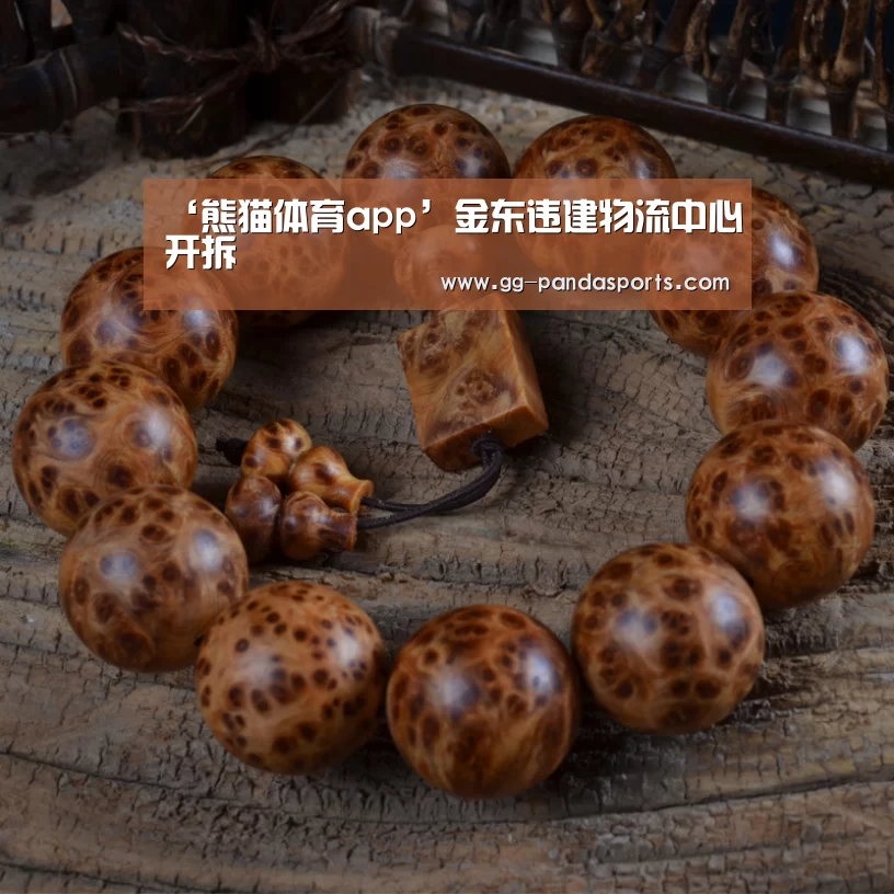 ‘熊猫体育app’金东违建物流中心开拆(图1) 熊猫体育平台