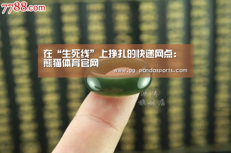 在“生死线”上挣扎的快递网点:熊猫体育官网(图2) 熊猫体育平台